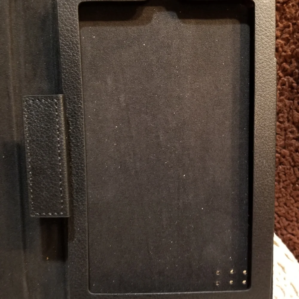 New Kindle tablet reader holder